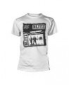 $9.56 Blitz T Shirt - Pure Brick Wall (White) Shirts